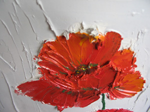 Particolare Poppies